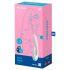 Satisfyer Heat Wave - vibrador inteligente con calor (menta)