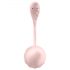 Satisfyer Pétalo Rosa - huevo vibrante con control remoto