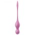 Satisfyer Love Birds 1 - Bola geisha vibradora inteligente (rosa)