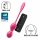 Satisfyer Love Birds 2 - Inteligente vibrador Geisha (rosa)