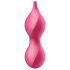 Satisfyer Love Birds 2 - Inteligente vibrador Geisha (rosa)