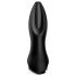 Satisfyer Rotator Plug 2 - vibrador anal con cuentas (negro)