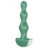 Satisfyer Lolli-Plug 2 - vibrador anal recargable y resistente al agua (verde)