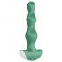 Satisfyer Lolli-Plug 2 - vibrador anal recargable y resistente al agua (verde)