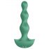 Satisfyer Lolli-Plug 2 - vibrador anal recargable y resistente al agua (verde)