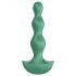 Satisfyer Lolli-Plug 2 - vibrador anal recargable y resistente al agua (verde)