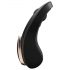 Satisfyer Little Secret - discreto vibrador clitorial negro