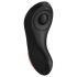 Satisfyer Little Secret - discreto vibrador clitorial negro