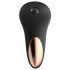 Satisfyer Little Secret - discreto vibrador clitorial negro