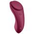 Satisfyer Sexy Secret - bragas vibradoras inteligentes y rojas