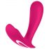 Satisfyer Top Secret - vibrador inteligente de 2 motores (rosa)