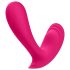 Satisfyer Top Secret - vibrador inteligente de 2 motores (rosa)