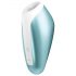 Satisfyer Love Breeze - Estimulador resistente al agua (azul)