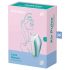 Satisfyer Love Breeze - Estimulador resistente al agua (azul)