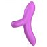 Satisfyer Bold Lover - vibrador recargable y resistente al agua (rosa)