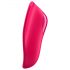 Satisfyer High Fly - Clítoris Vibrador Recargable a Prueba de Agua (Magenta)