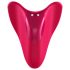 Satisfyer High Fly - Clítoris Vibrador Recargable a Prueba de Agua (Magenta)