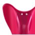 Satisfyer High Fly - Clítoris Vibrador Recargable a Prueba de Agua (Magenta)