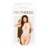 Penthouse Alquimia - body halter blanco - L/XL