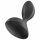 Satisfyer Sweet Seal - vibrador anal inteligente (negro)