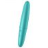 Bala Satisfyer Ultra Power 6 - vibrador resistente al agua (turquesa)