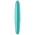 Bala Satisfyer Ultra Power 6 - vibrador resistente al agua (turquesa)