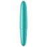 Bala Satisfyer Ultra Power 6 - vibrador resistente al agua (turquesa)