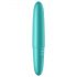 Bala Satisfyer Ultra Power 6 - vibrador resistente al agua (turquesa)