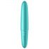 Bala Satisfyer Ultra Power 6 - vibrador resistente al agua (turquesa)