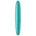 Bala Satisfyer Ultra Power 6 - vibrador resistente al agua (turquesa)