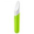 Bala Vibradora Satisfyer 7 - Resistente al agua (verde)