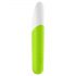 Bala Vibradora Satisfyer 7 - Resistente al agua (verde)