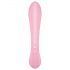 Satisfyer Triple Oh - vibrador triple acción (rosa)