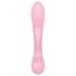 Satisfyer Triple Oh - vibrador triple acción (rosa)