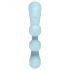 Satisfyer Tri Ball 2 - Vibrador multifunción (menta)