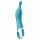 Satisfyer A-Mazing 2 - Vibrador A-Punto recargable (turquesa)