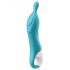 Satisfyer A-Mazing 2 - Vibrador A-Punto recargable (turquesa)