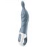 Satisfyer A-Mazing 2 - Vibrador recargable punto A (gris)