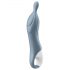 Satisfyer A-Mazing 2 - Vibrador recargable punto A (gris)