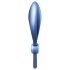 Satisfyer Sniper - Anillo vibrador recargable (azul)