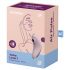 Satisfyer Vulva Lover 1 - Succionador clitorial (violeta)