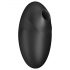 Satisfyer Vulva Lover 3 - Rechargeable, Air-Pulse Clitoral Stimulator (Black)