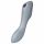 Satisfyer Curvy Trinity 3: vibrador 2 en 1 con aire (gris)