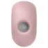 Satisfyer Sugar Rush - vibrador clitorial rosa con ondas de aire