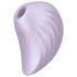 Satisfyer Pearl Diver - Vibrador clitorial de ondas lila