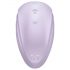 Satisfyer Pearl Diver - Vibrador clitorial de ondas lila