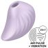 Satisfyer Pearl Diver - Vibrador clitorial de ondas lila