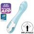 Vibrador Inteligente Satisfyer 5 - azul