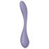 Satisfyer G-spot Flex 5 - Vibrador inteligente G-punto (lila)