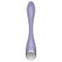 Satisfyer G-spot Flex 5 - Vibrador inteligente G-punto (lila)